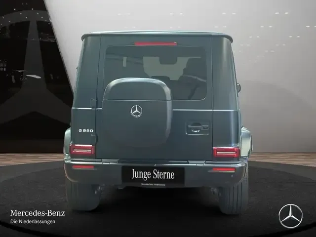 Mercedes-Benz G 580