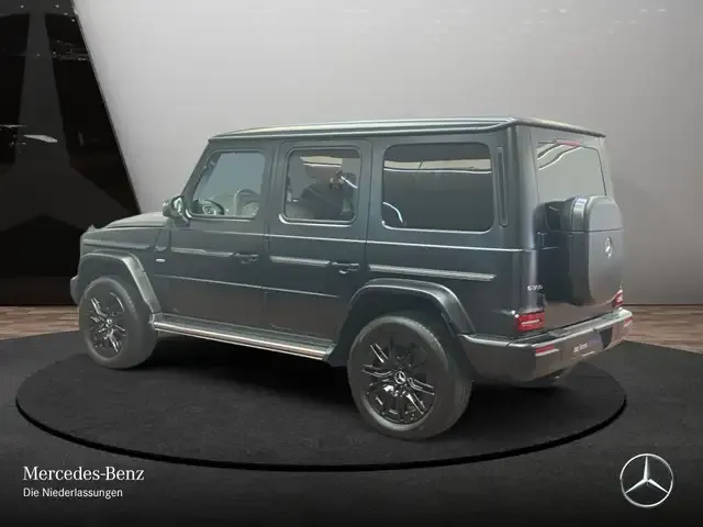Mercedes-Benz G 580