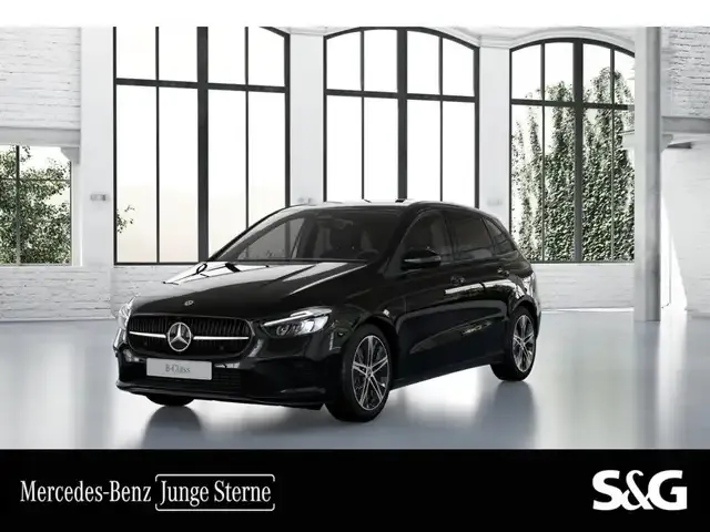 Mercedes-Benz B 220