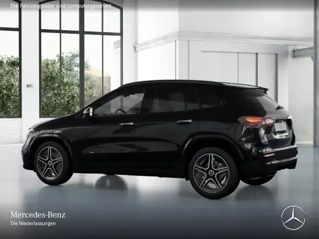 Mercedes-Benz GLA 200