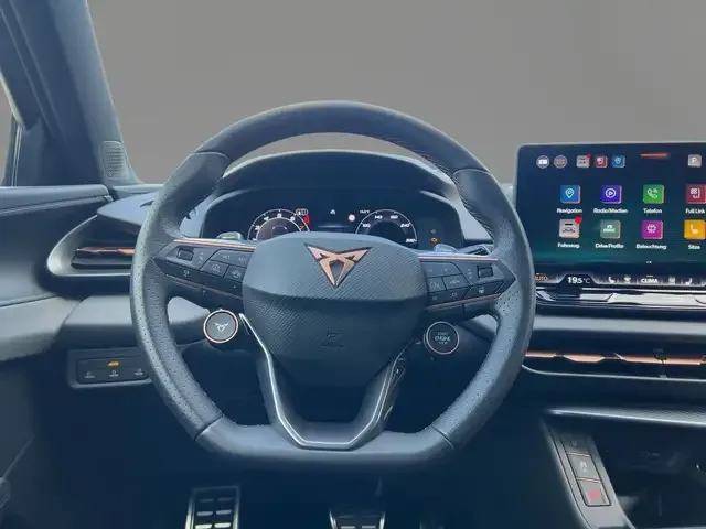 CUPRA Terramar