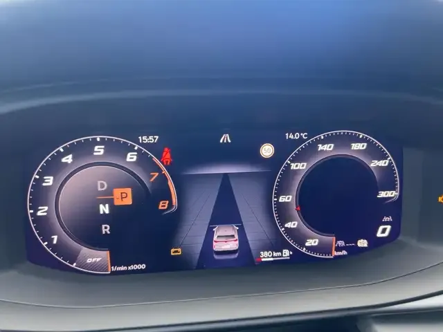 CUPRA Terramar