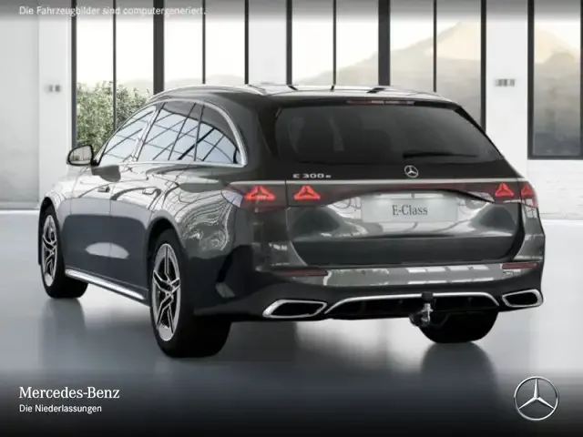 Mercedes-Benz E 300