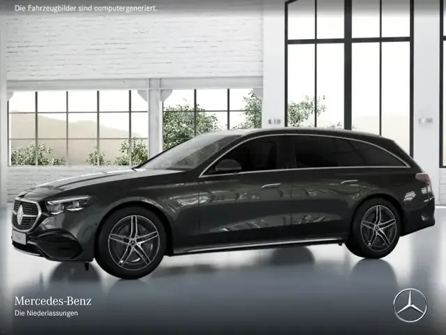 Mercedes-Benz E 300