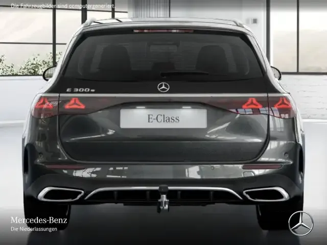 Mercedes-Benz E 300