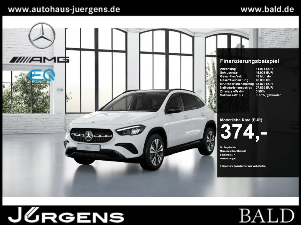 Mercedes-Benz GLA 200