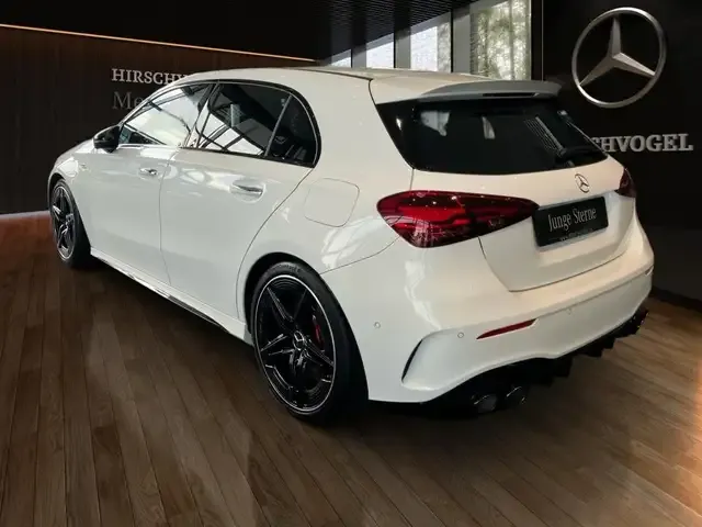 Mercedes-Benz A 45 AMG