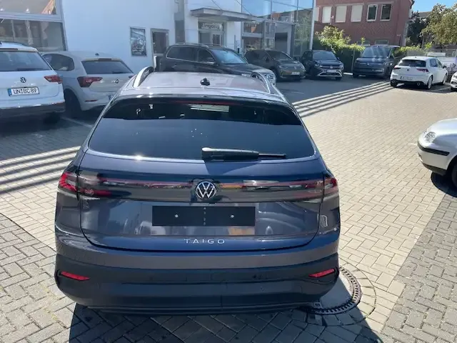 Volkswagen Taigo