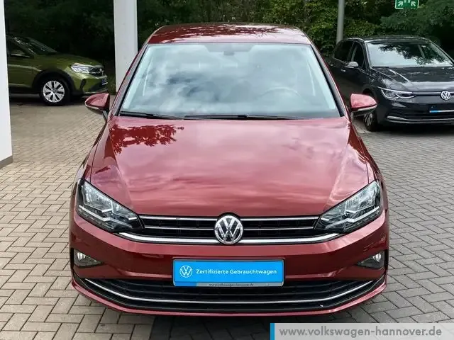 Volkswagen Golf Sportsvan
