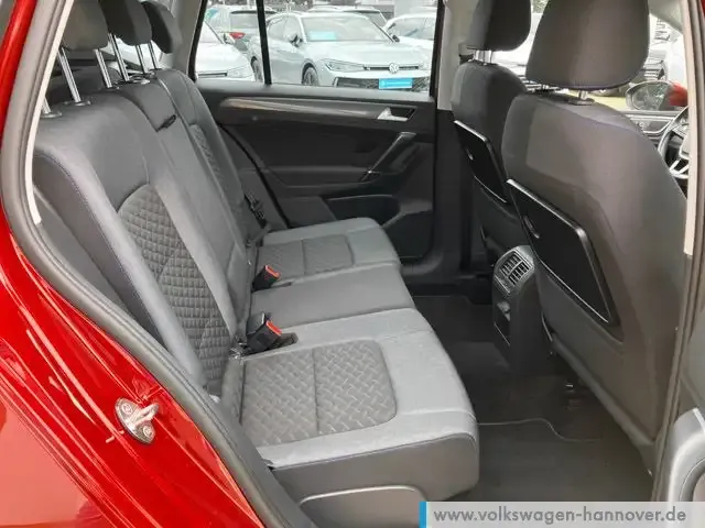 Volkswagen Golf Sportsvan