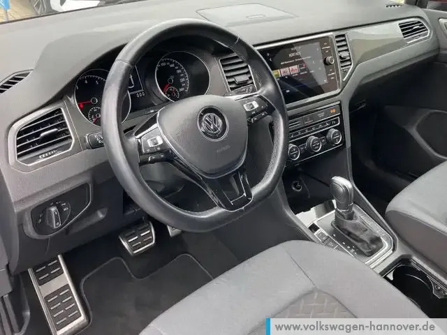 Volkswagen Golf Sportsvan