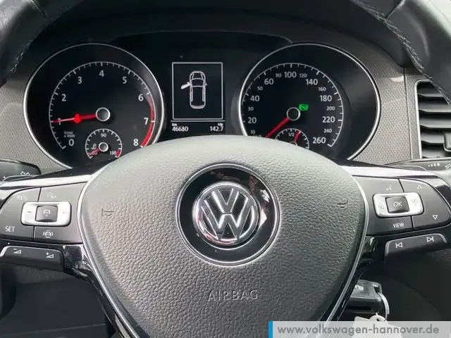 Volkswagen Golf Sportsvan