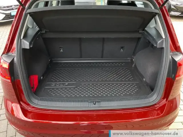 Volkswagen Golf Sportsvan