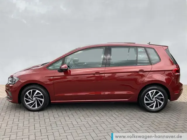 Volkswagen Golf Sportsvan