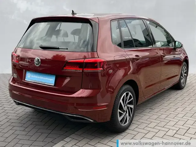 Volkswagen Golf Sportsvan