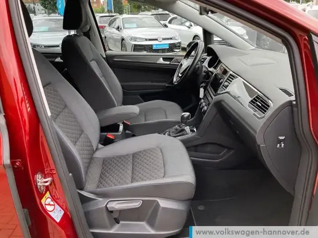 Volkswagen Golf Sportsvan