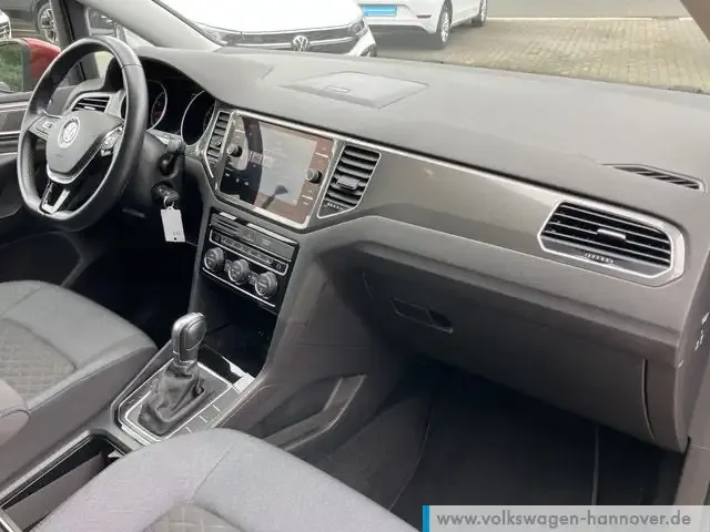 Volkswagen Golf Sportsvan