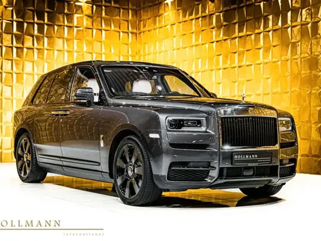Rolls-Royce Cullinan