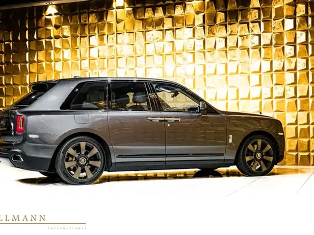 Rolls-Royce Cullinan