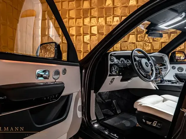 Rolls-Royce Cullinan