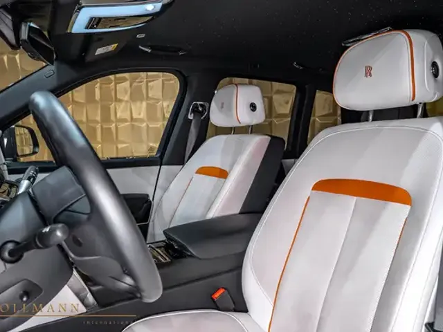 Rolls-Royce Cullinan