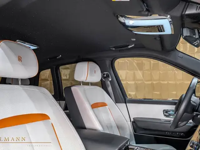 Rolls-Royce Cullinan