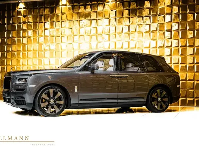 Rolls-Royce Cullinan