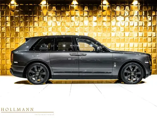 Rolls-Royce Cullinan