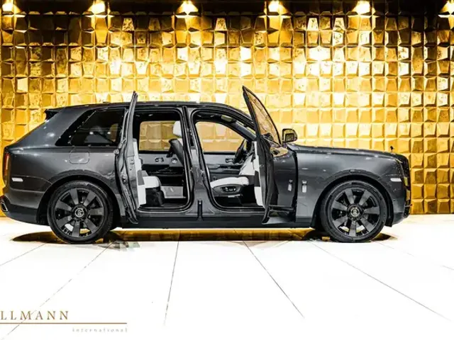 Rolls-Royce Cullinan
