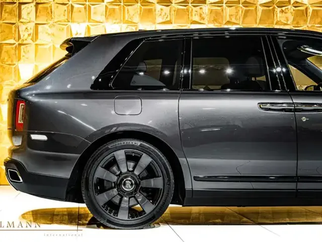 Rolls-Royce Cullinan