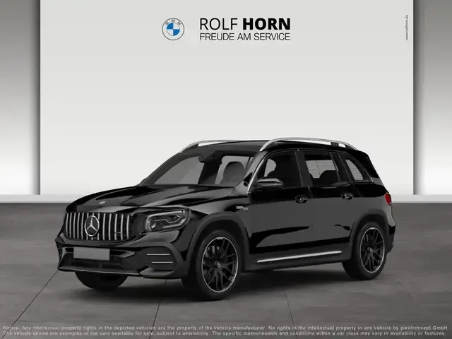 Mercedes-Benz GLB 35 AMG