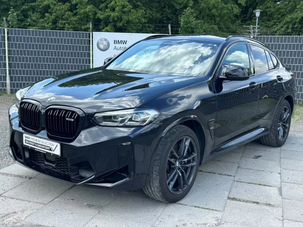 BMW X4 M