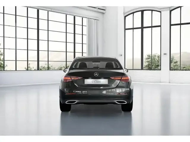 Mercedes-Benz C 180