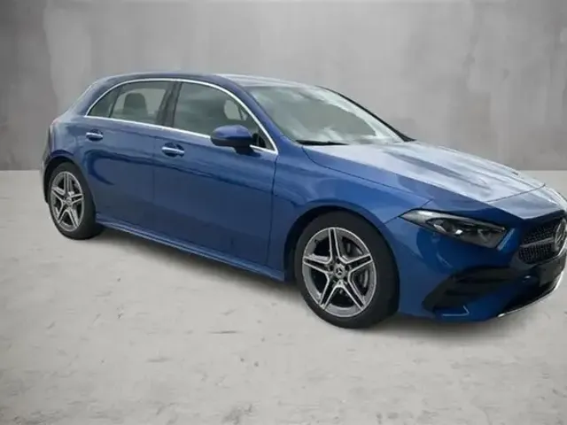 Mercedes-Benz A 200