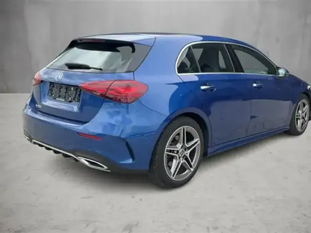 Mercedes-Benz A 200