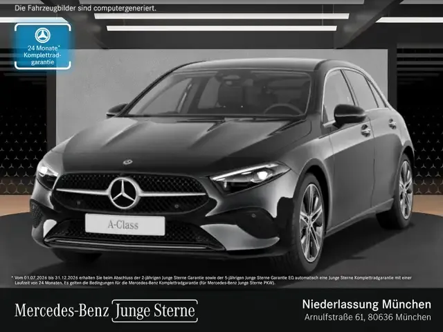 Mercedes-Benz A 200