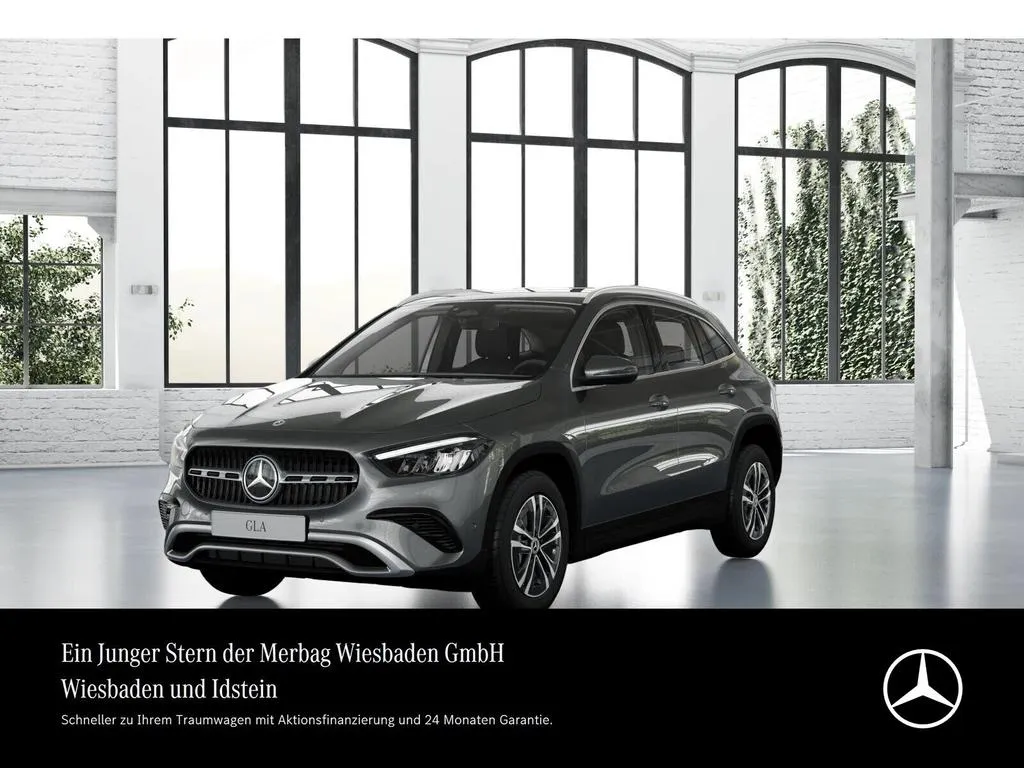 Mercedes-Benz GLA 250