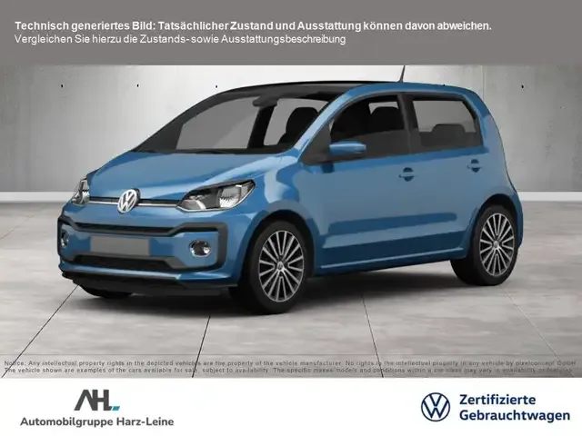 Volkswagen up!
