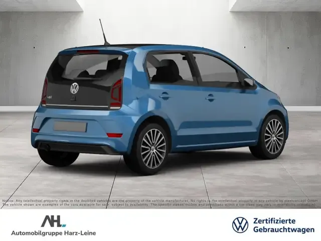 Volkswagen up!