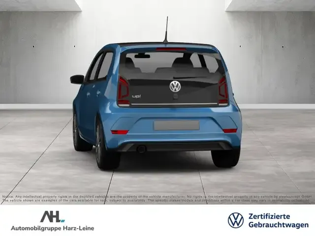 Volkswagen up!