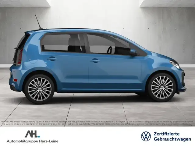 Volkswagen up!