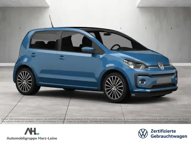 Volkswagen up!