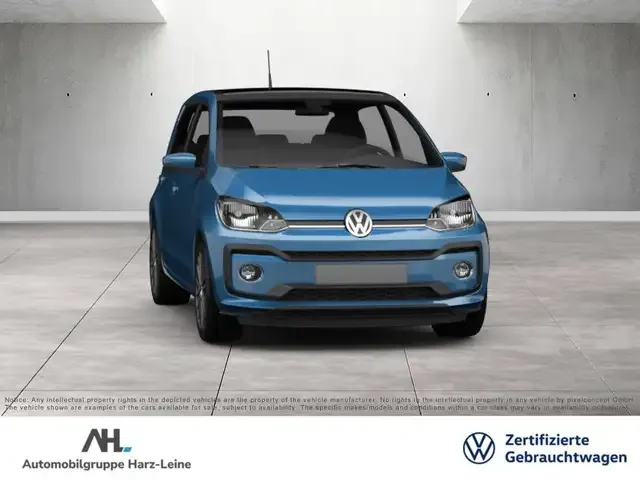 Volkswagen up!