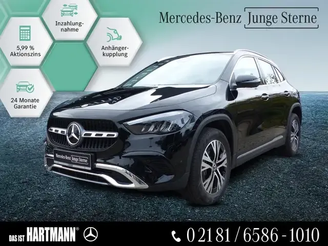 Mercedes-Benz GLA 180
