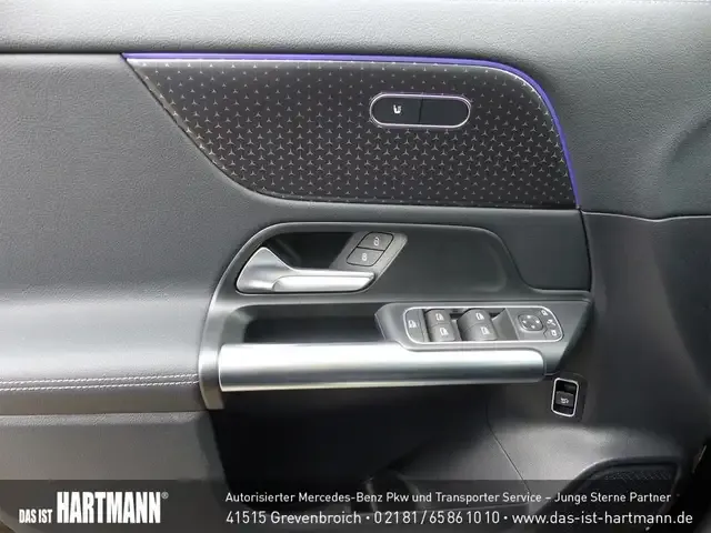 Mercedes-Benz GLA 180