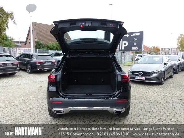 Mercedes-Benz GLA 180