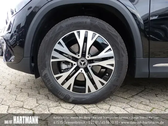 Mercedes-Benz GLA 180