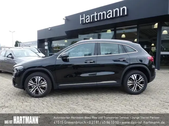 Mercedes-Benz GLA 180