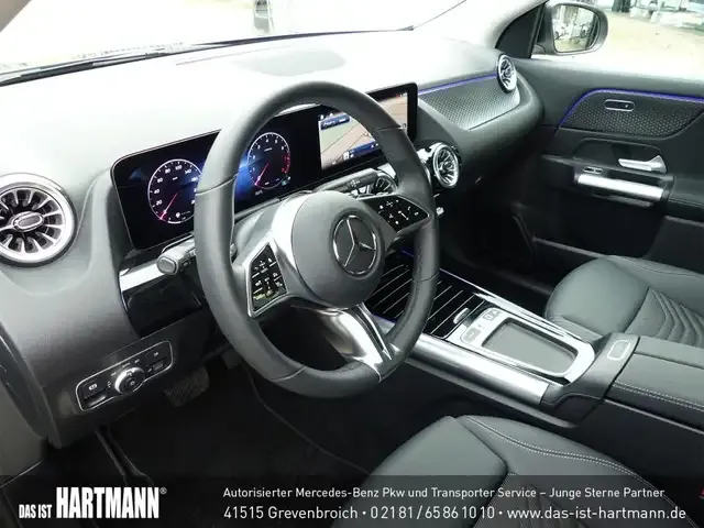 Mercedes-Benz GLA 180