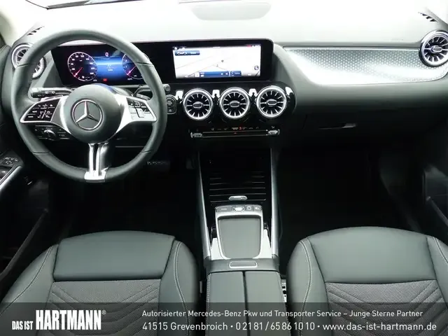Mercedes-Benz GLA 180